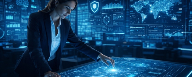Solving local problems with technology