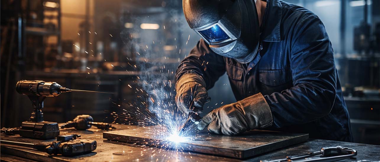 Manufacturing facility